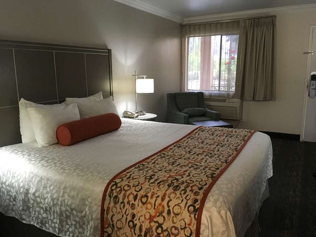Hotel Aria Mountain View Zimmer foto